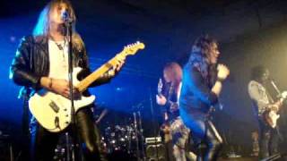 My medicine (R.O.C.K) - Crazy Lixx live @ Crazy Nights Rockfest