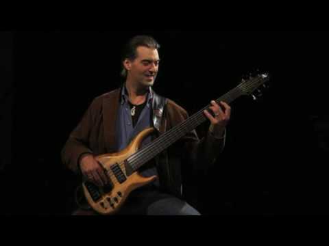 Double Stop "Chuck Rainey" Type Groove - Patrick Pfeiffer