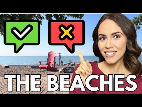The Beaches Toronto: What You Need to Know Before Moving