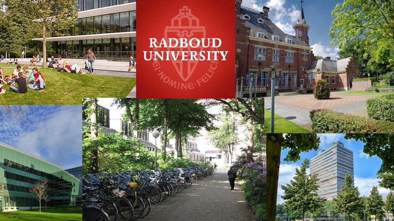 BAŞKA ÜNİVERSİTELER 1 l RADBOUD UNIVERSITY
