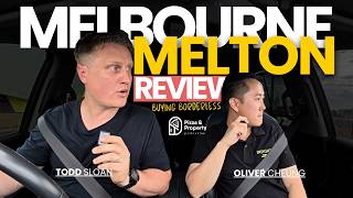 Melbourne Area Review: On the ground in Melton - with Oliver Cheung & Todd Sloan