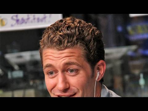 Glee's Matthew Morrison Shares Hair Secrets | Interview | On Air With Ryan Seacrest