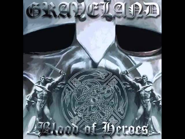 Vídeo relacionado con HKKREVVUY Graveland Blood of Heroes Band T-ShirtBlackM