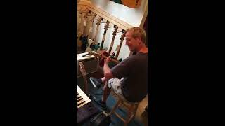 Video thumbnail for Brent Wilson on a Tyler Amps JT-14 at Blues Vintage Guitars, Inc. by Blues Vintage Guitars of Nashville
