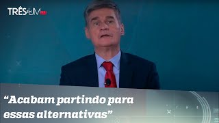 Fábio Piperno: ‘Trabalhadores de aplicativos estão lá por conta da realidade econômica’