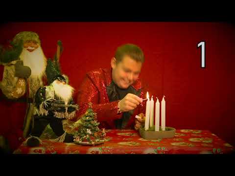 Emilio´s Julkalender 2021 Lucka 1 "Välkomna"