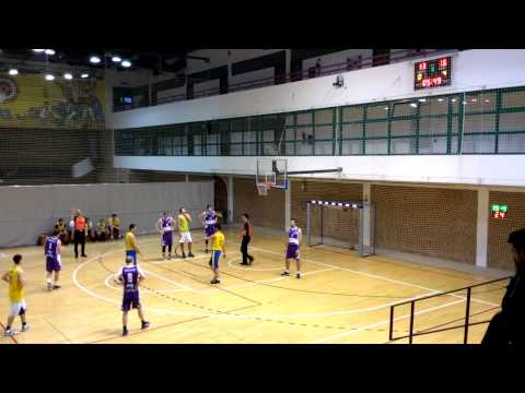 CHL 2015/16 18th Rnd. - SouthCentral vs. Savica 28.02.2016.