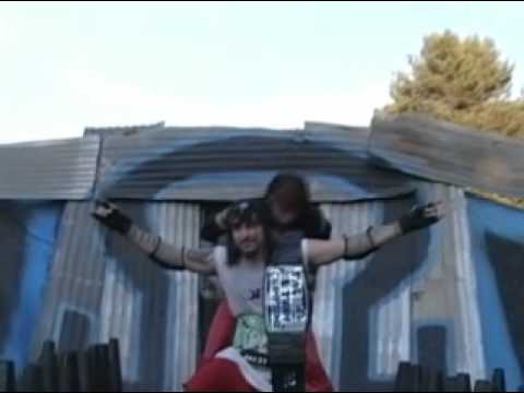 NΩW Collision 26 - T.Sommers & Bomb Squad vs. Rebel & Team KP - Part 1 - Auguest 29th, 2009