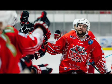 EL149 Gyergyói Hoki Klub - DEAC 3-2 (összefoglaló)