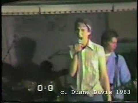 The Frantix - Car, Your Ill, Static Cling 1983