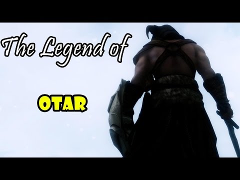 Skyrim: The Legend of Ragnvald & Otar The Mad (Dragon Priest Mask) Video