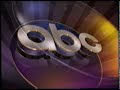 America S Watching ABC 1991 Television Bump