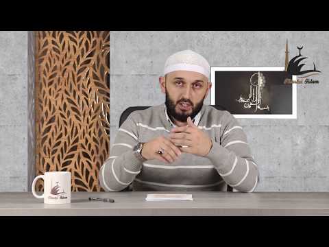 Prerja e thonjëve në islam! - Hoxhë Burim  Karpuzi