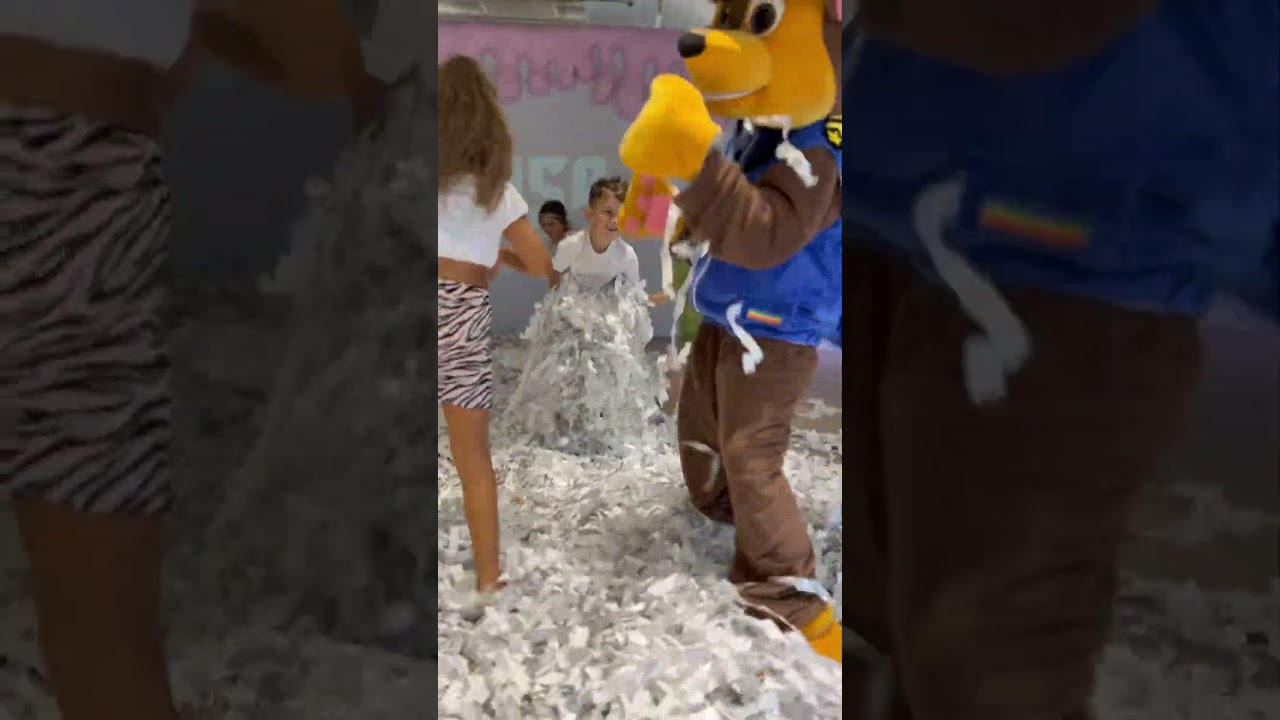 Confeti Party la Iparty 🥳