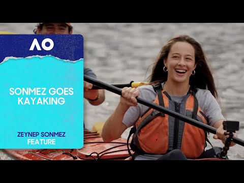 Zeynep Sönmez Doesn't Care for Sharks | Australian Open 2026