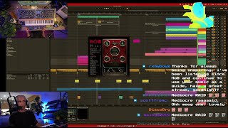 illangelo (The Weeknd, Post Malone^ Drake) Studio Live Stream 03 - Twitch Stream