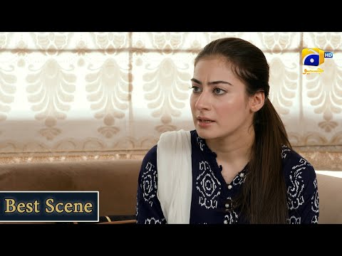 Siyani Episode 130 | 𝐁𝐞𝐬𝐭 𝐒𝐜𝐞𝐧𝐞 𝟎𝟓 | Anmol Baloch | Mohsin Abbas | Saniya Shamshad | HAR PAL GEO