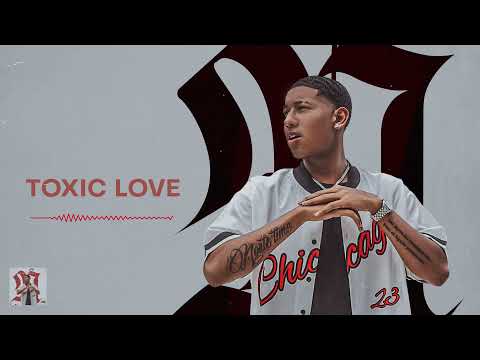 ​@jorkanpa - Toxic Love (Audio Oficial)