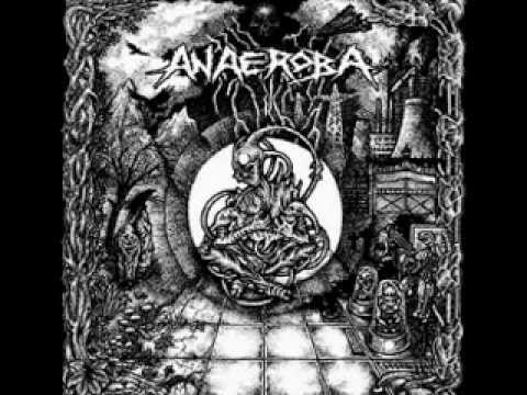 ANAEROBA - Over The Walls And Borders [FULL DEMO 2008]