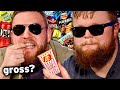 We Tried The Best And Worst Snacks In Ohio