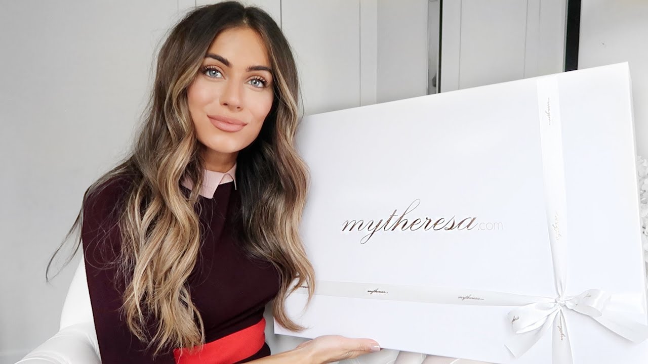 LUXURY WINTER TRY ON HAUL | Lydia Elise Millen