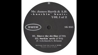 Mr. James Barth & A.D. - Above The Skyline