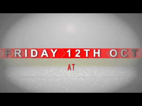 AN21 & MAX VANGELI ARCHES GLASGOW 12TH OCOBER