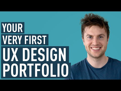 Your First UX Design Portfolio — What You Need To Consider
