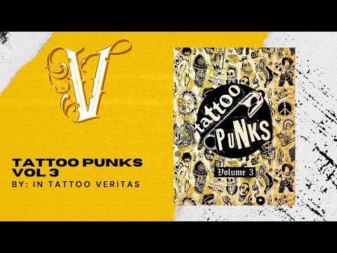 Tattoo Punks Vol 3