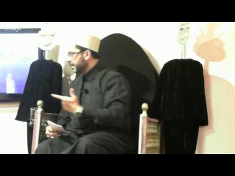 Majalis Ashra e Zainabia 1437 301115