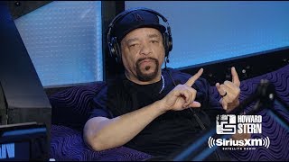 Ice-T Brings a Gangster Mindset to His Cop Role on "Law & Order: SVU"