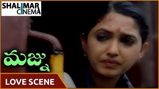 Majunu Movie  Prashanth And Rinkhe Khanna Love Sce