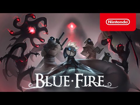 Blue Fire (PC) - Steam Key - GLOBAL - 1