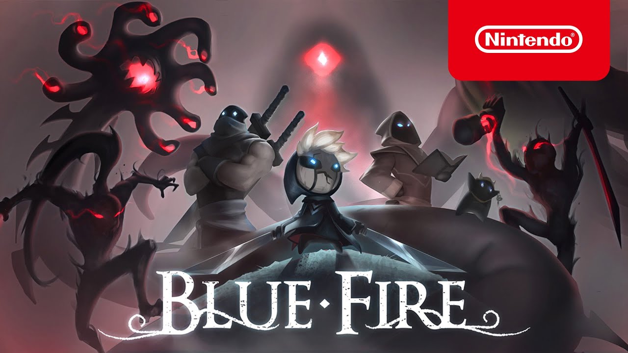 Blue Fire