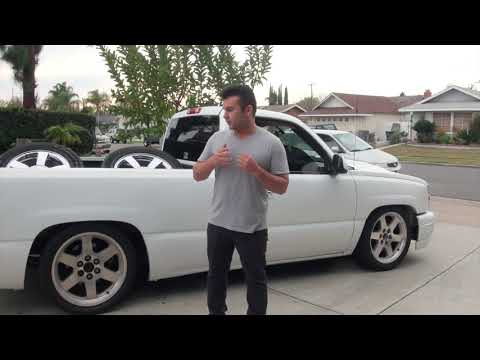 Silverado Brembo Install Part 1: MASSIVE Fail!