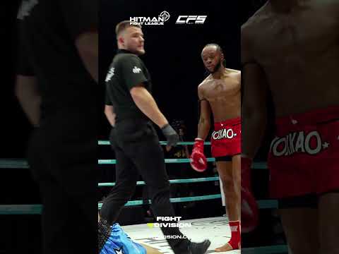 BLACK PANTHER WINS! Tyree Stevens vs Aj Durrani #boxing #mma #thaiboxing #muaythai #onechampionship