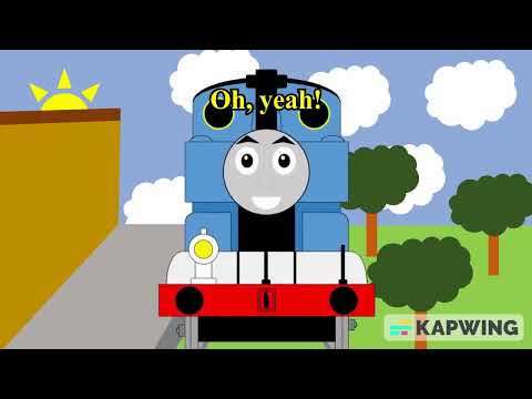 Train Is A Comin' (Official Music Lyrics Video)