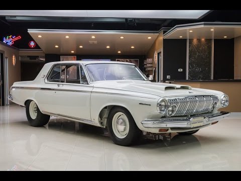 1963 Dodge Polara For Sale