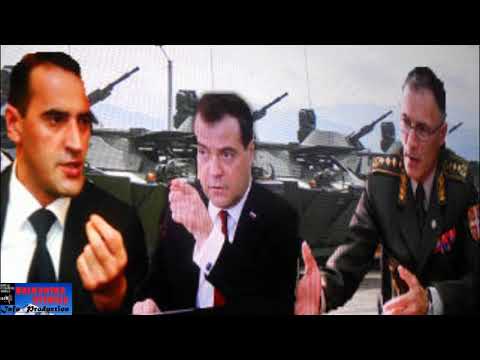 DAUT TRAŽI NAJNOVIJU OPREMU OD SAD - Oduprećemo se svim pritiscima, Mojsilović već posetio Moskv..