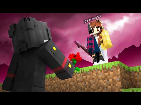 I Secretly Used a GIRL Minecraft Account in Youtuber's SMP