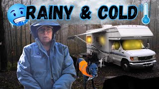 Cold New York Nights in the RV | The Unexpected Comfort