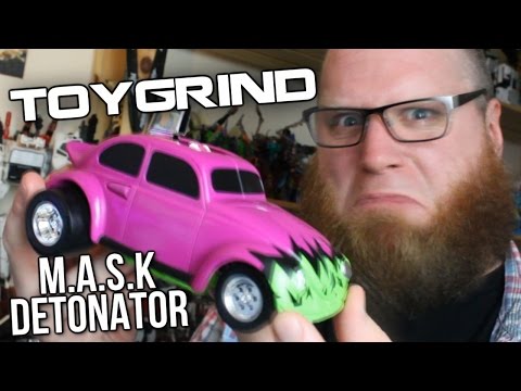 M.A.S.K. Detonator | TOYGRIND 1