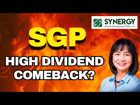 SGP Synergy Grid: Strong Dividend Stock for 2026? Should You Buy?