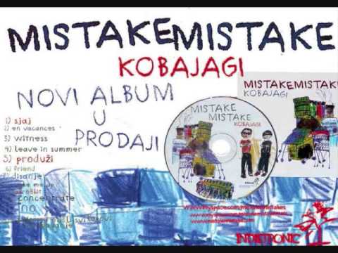 MistakeMistake Feel It