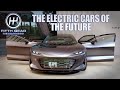 The Electric Cars of The Future | Fifth Gear