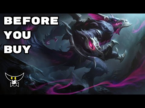 Before You Buy Old God Warwick