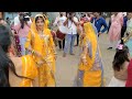 Rajwadi Dhol sas Bahu ka Dance #2024 #rajputana  #wedding_vibes #sasbahu