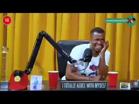 Mpho Popps and MacG decipher Nasty C verse on #Lemons2Lemonade 😂🔥