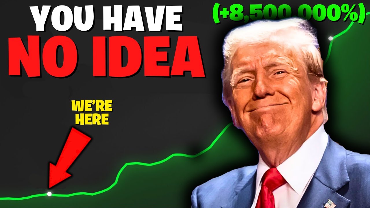 Altcoin Buyers Will Be Millionaires In 37 Days! (YOU MUST BE QUICK)