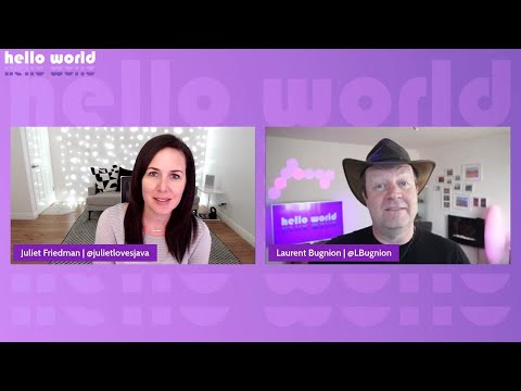 Hello World: Tuesday April 27, 2021
